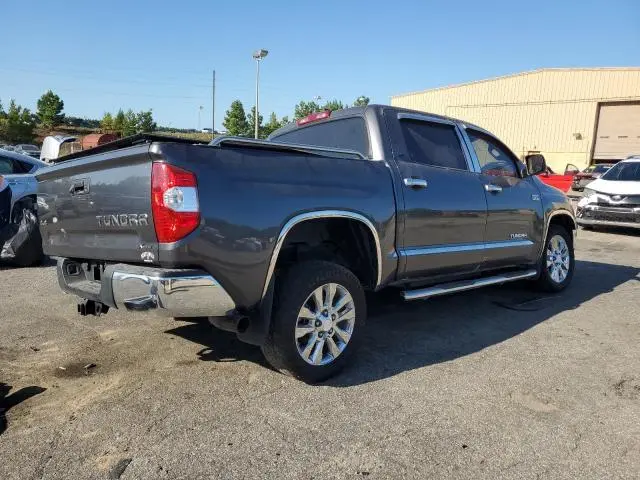2021 TOYOTA TUNDRA CREWMAX SR5  
