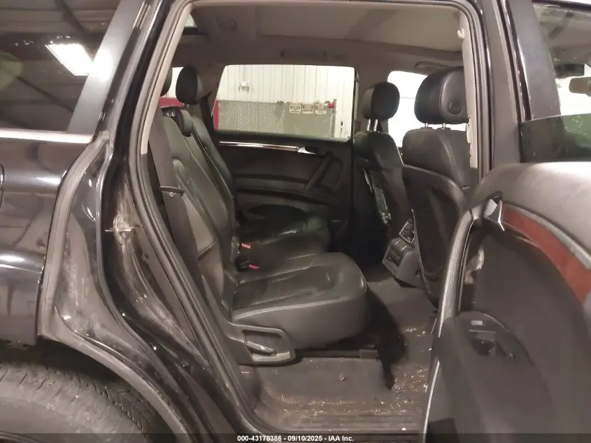 2010 AUDI Q7 3.0 TDI PREMIUM