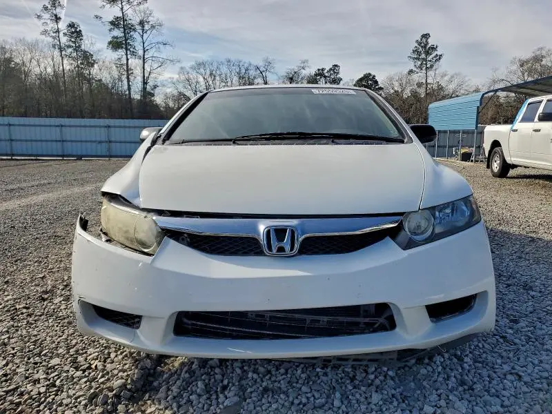 2011 HONDA CIVIC VP  