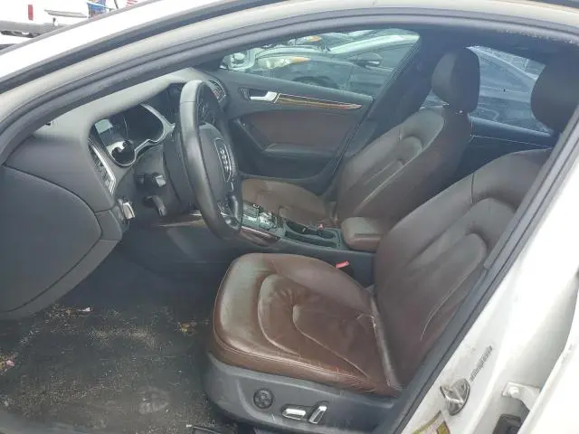 2014 AUDI A4 PREMIUM  