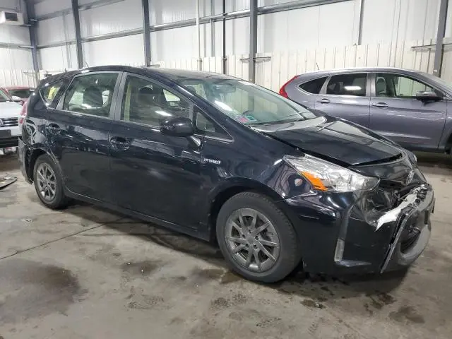 2015 TOYOTA PRIUS V THREE  