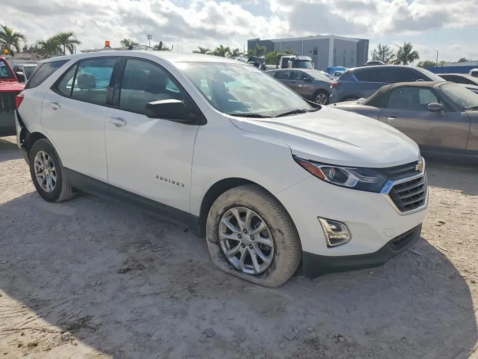 2019 CHEVROLET EQUINOX LS  