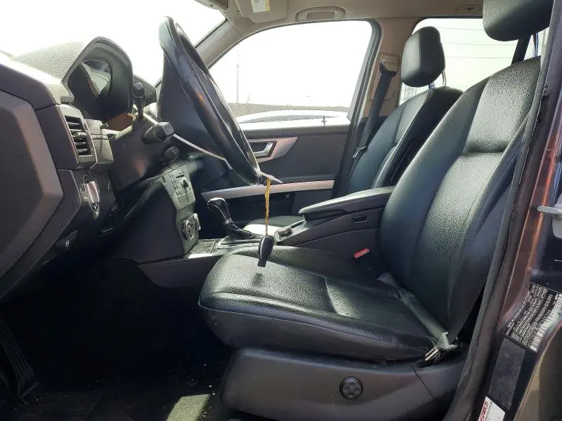 2010 MERCEDES-BENZ GLK 350 4MATIC  