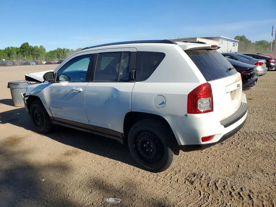 2013 JEEP COMPASS   