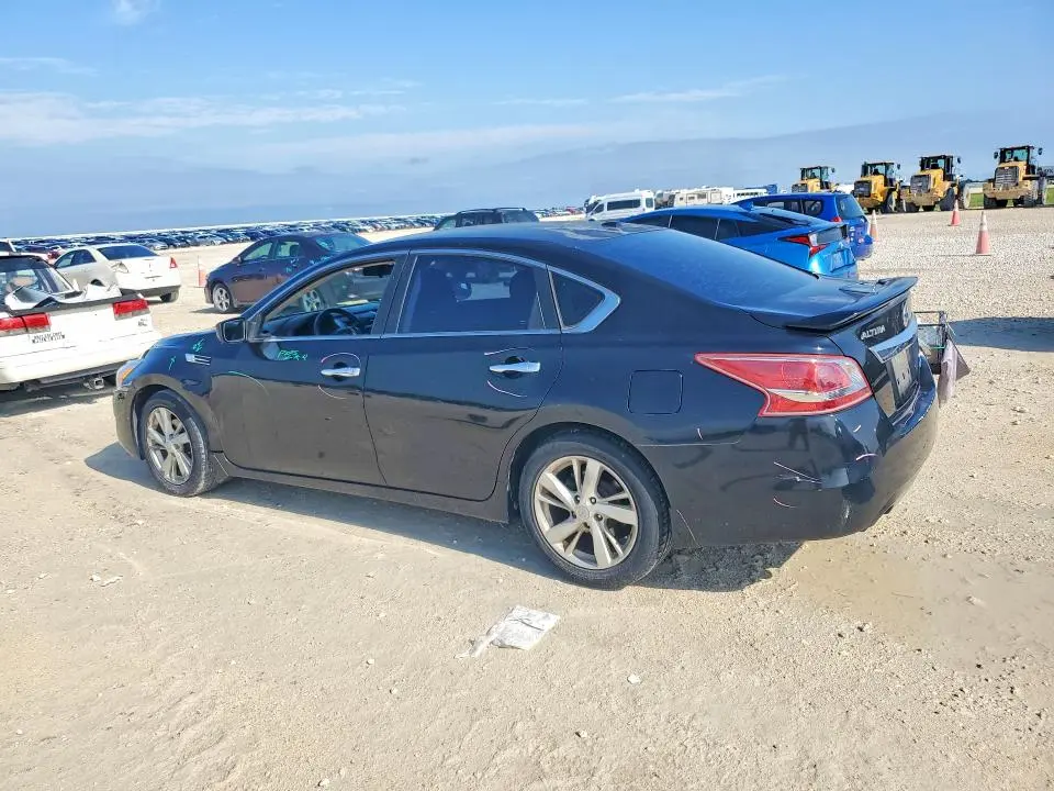 2013 NISSAN ALTIMA 2.5  