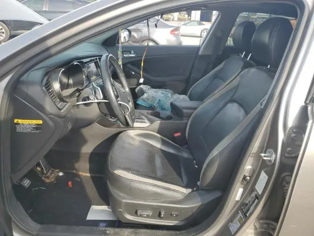 2013 KIA OPTIMA SX  