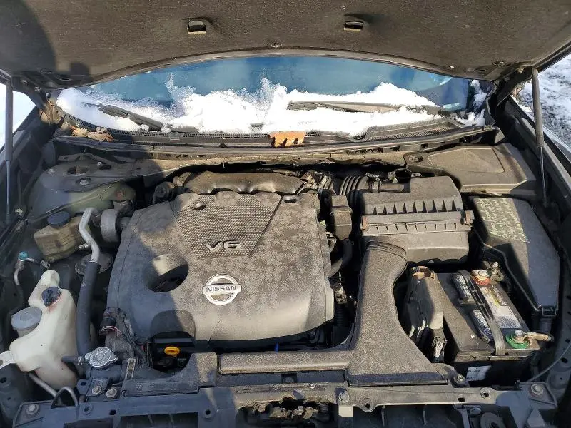 2010 NISSAN MAXIMA 3.5 S  