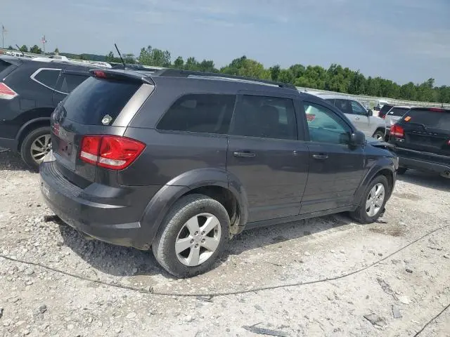 2014 DODGE JOURNEY SE  