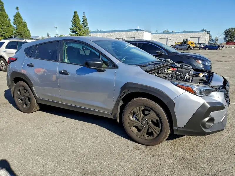 2025 SUBARU CROSSTREK   
