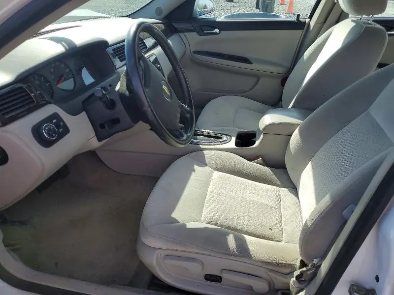 2012 CHEVROLET IMPALA LS  