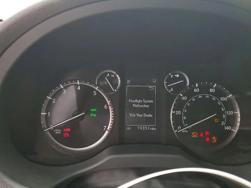 2023 LEXUS GX 460  