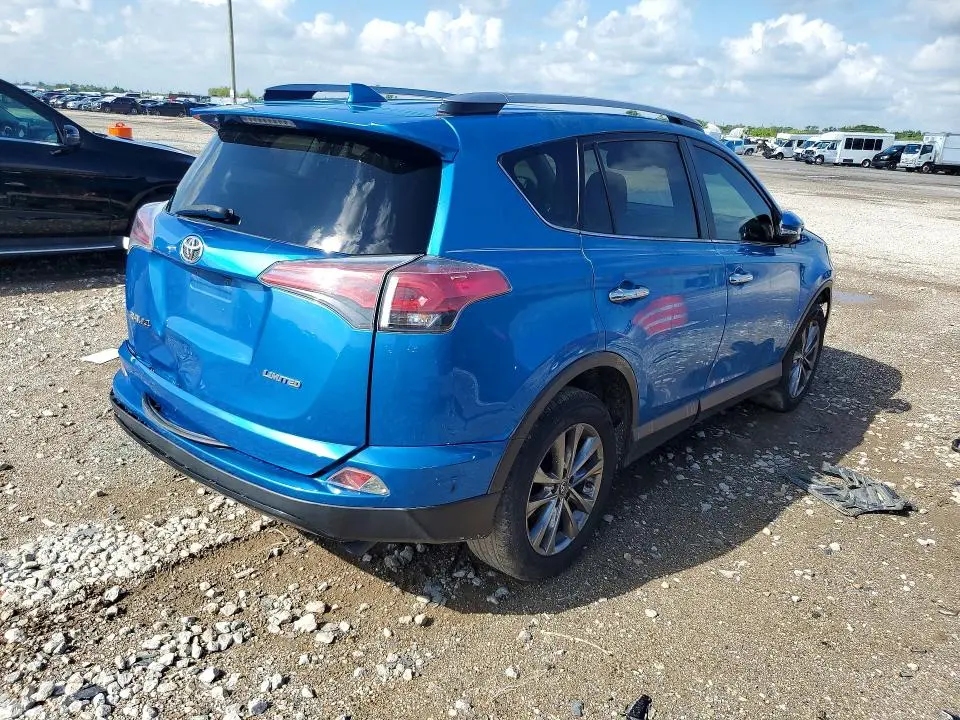 2018 TOYOTA RAV4 LIMITED  
