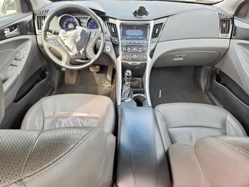 2014 HYUNDAI SONATA LIMITED  