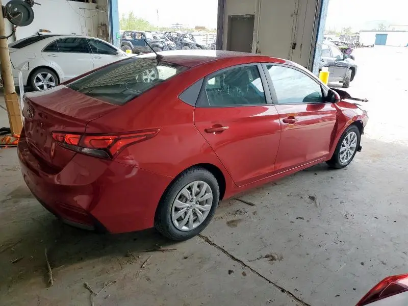 2021 HYUNDAI ACCENT SE  