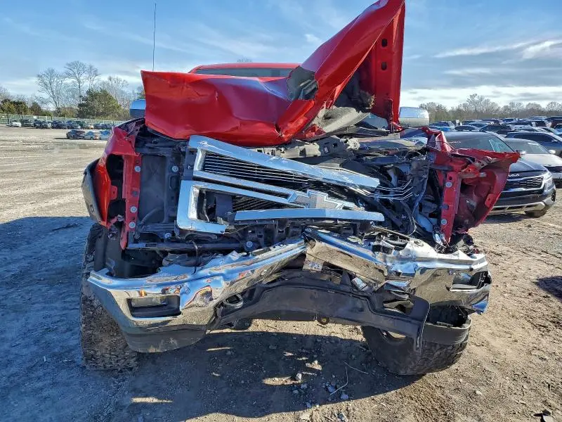 2014 CHEVROLET SILVERADO K1500 LTZ  