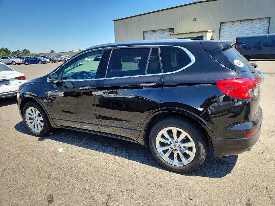 2017 BUICK ENVISION ESSENCE  