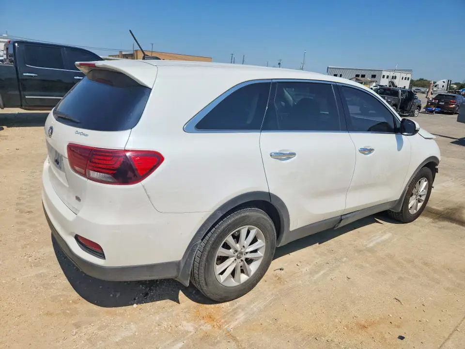 2020 KIA SORENTO LX  