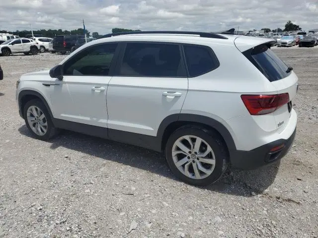 2023 VOLKSWAGEN TAOS S  