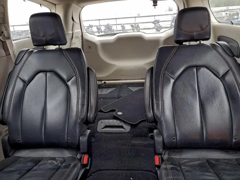 2019 CHRYSLER PACIFICA TOURING L  