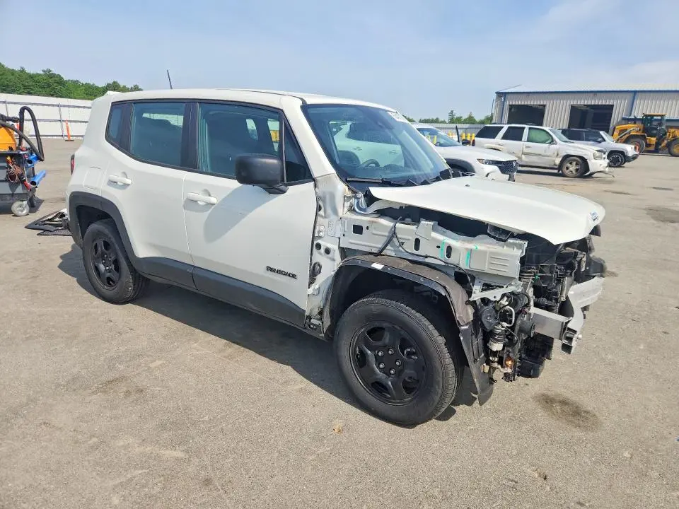 2022 JEEP RENEGADE SPORT  