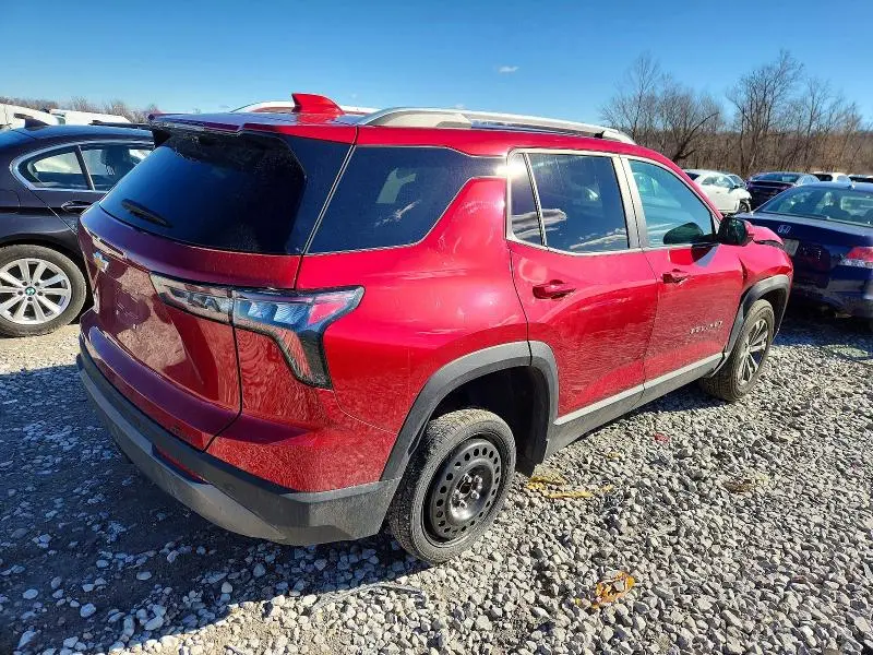 2025 CHEVROLET EQUINOX LT  