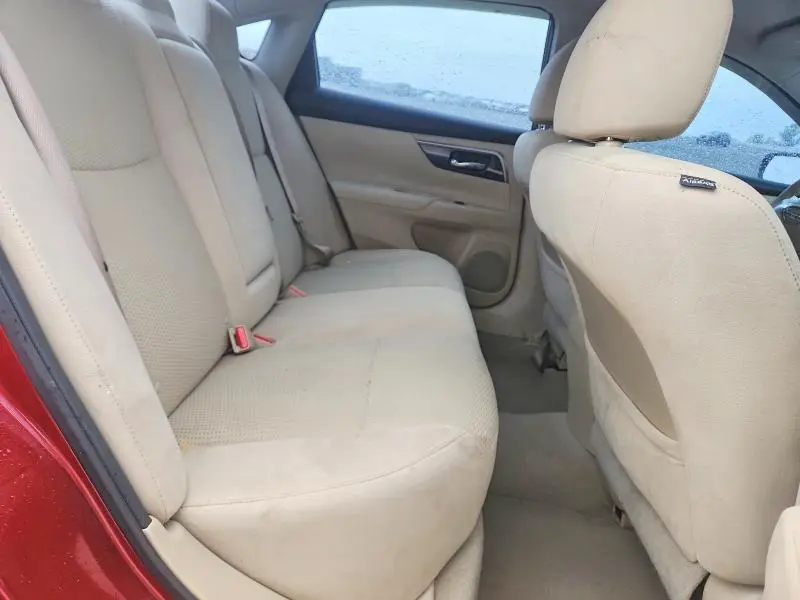 2014 NISSAN ALTIMA 2.5  