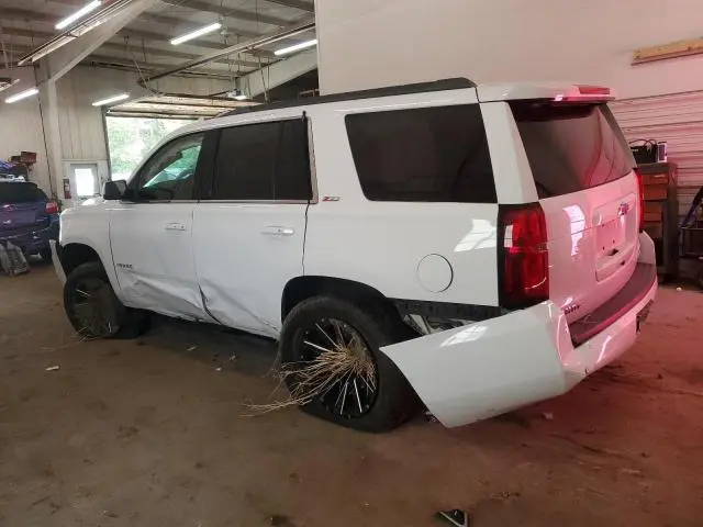 2017 CHEVROLET TAHOE K1500 LT  