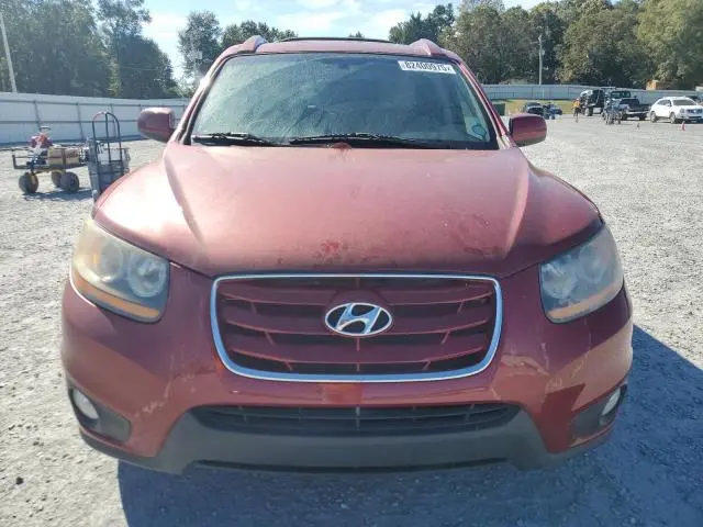 2011 HYUNDAI SANTA FE LIMITED  
