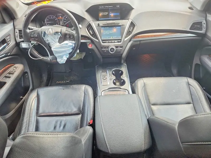 2018 ACURA MDX   