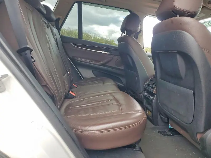 2016 BMW X5 XDRIVE35I  