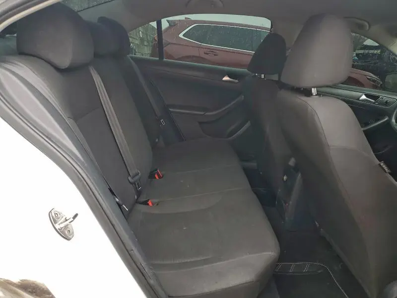 2015 VOLKSWAGEN JETTA BASE  