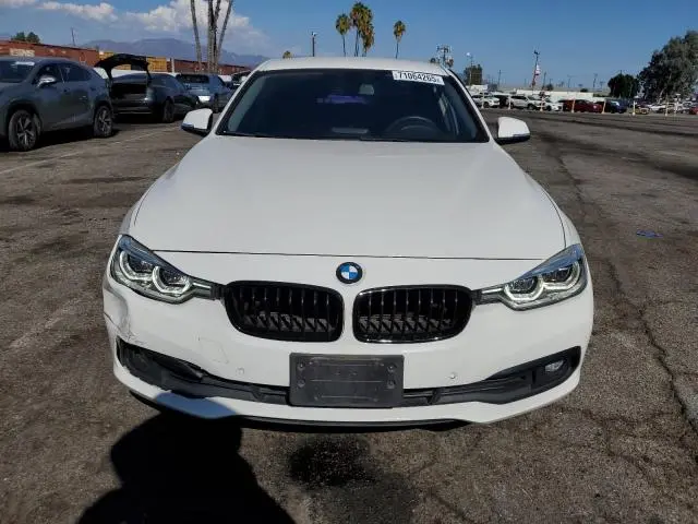 2017 BMW 320 I