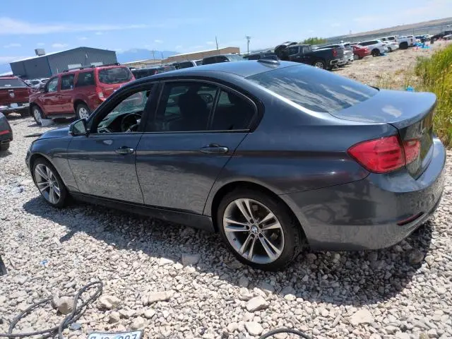 2013 BMW 328 XI SULEV  