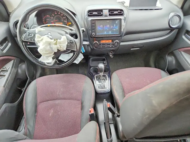 2022 MITSUBISHI MIRAGE G4 ES  