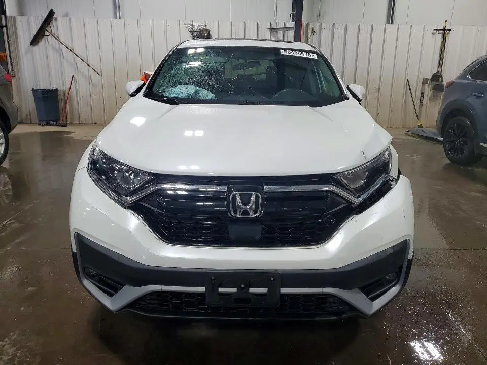 2021 HONDA CR-V EX  