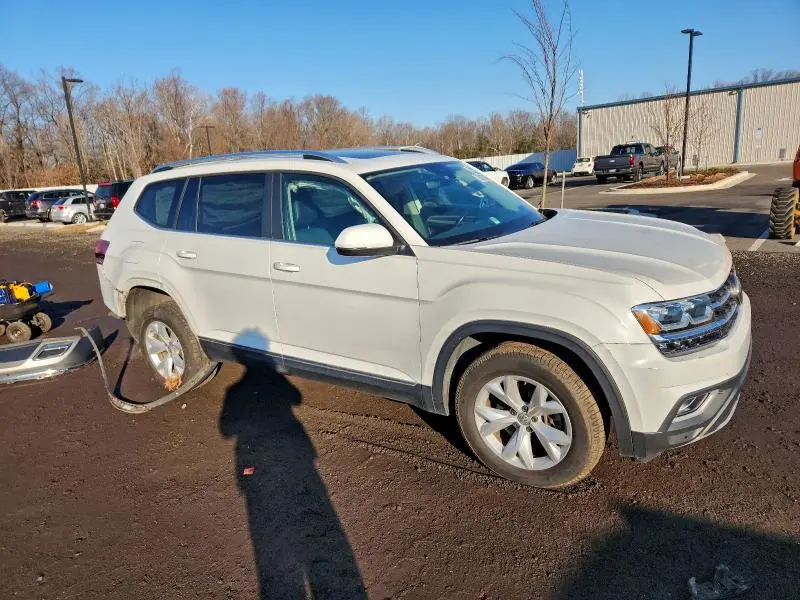 2018 VOLKSWAGEN ATLAS SEL  