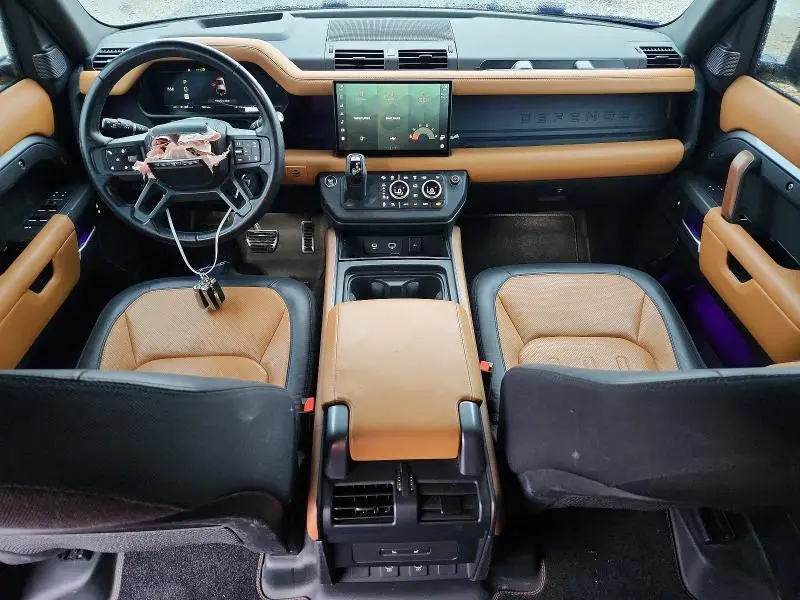 2023 LAND ROVER DEFENDER 110 X  