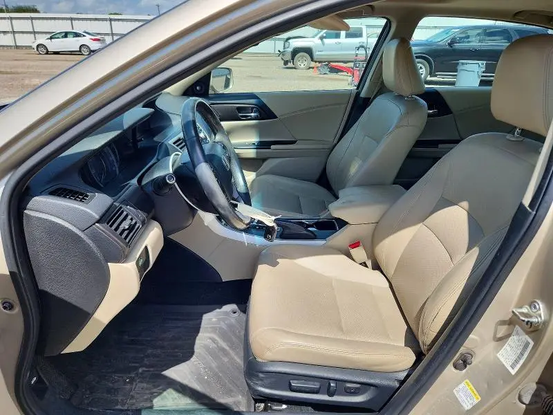 2014 HONDA ACCORD EXL  
