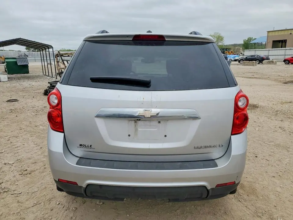 2015 CHEVROLET EQUINOX LT  
