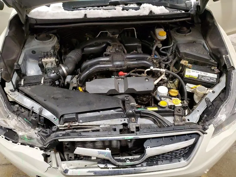 2014 SUBARU CROSSTREK   