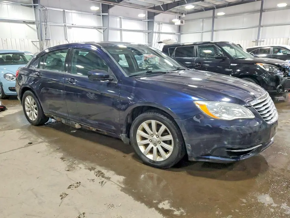 2012 CHRYSLER 200 TOURING  
