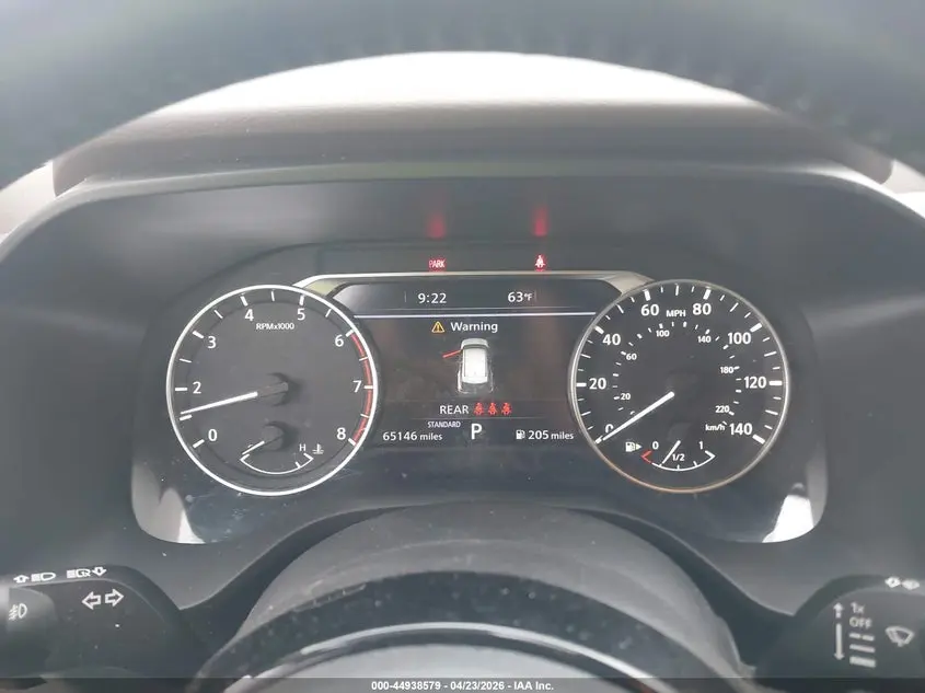2021 NISSAN ROGUE SL FWD