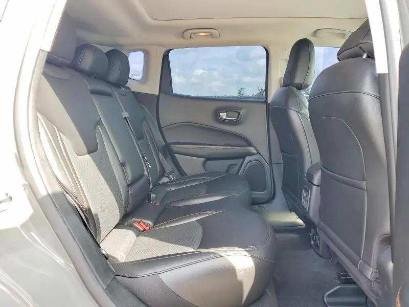 2020 JEEP COMPASS LIMITED  
