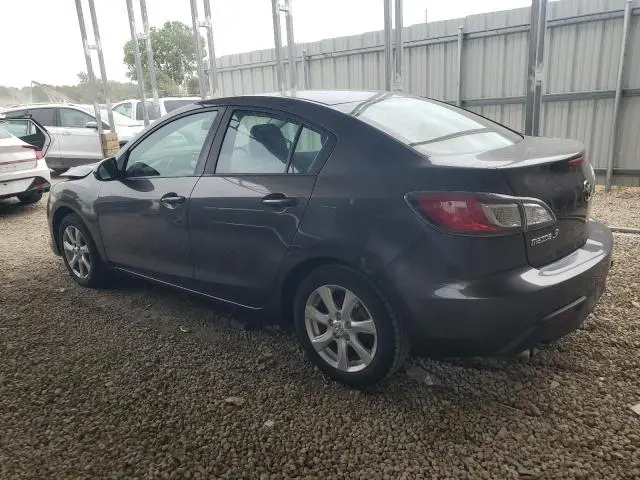 2010 MAZDA 3 I  