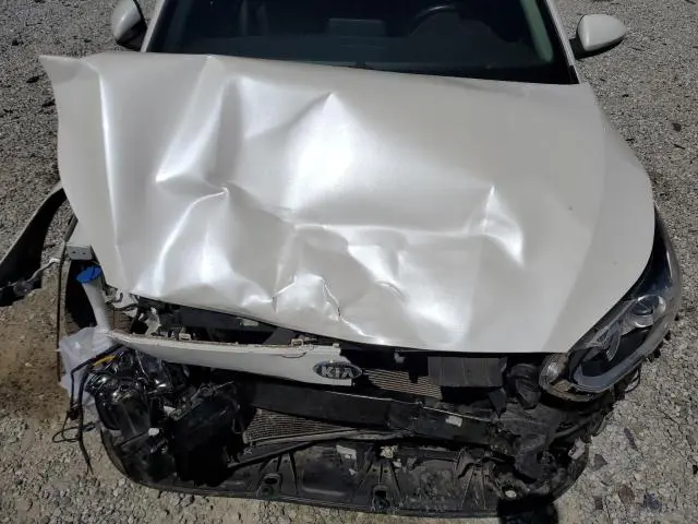 2019 KIA FORTE EX