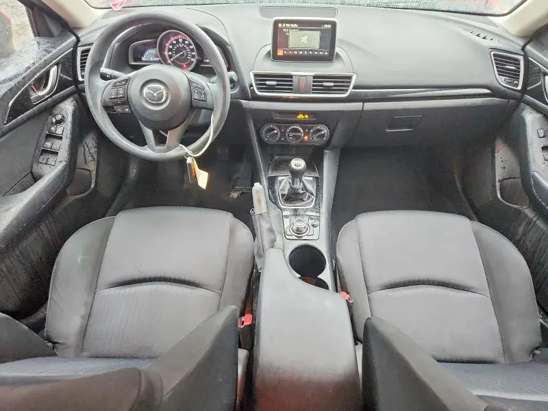 2015 MAZDA 3 SPORT  