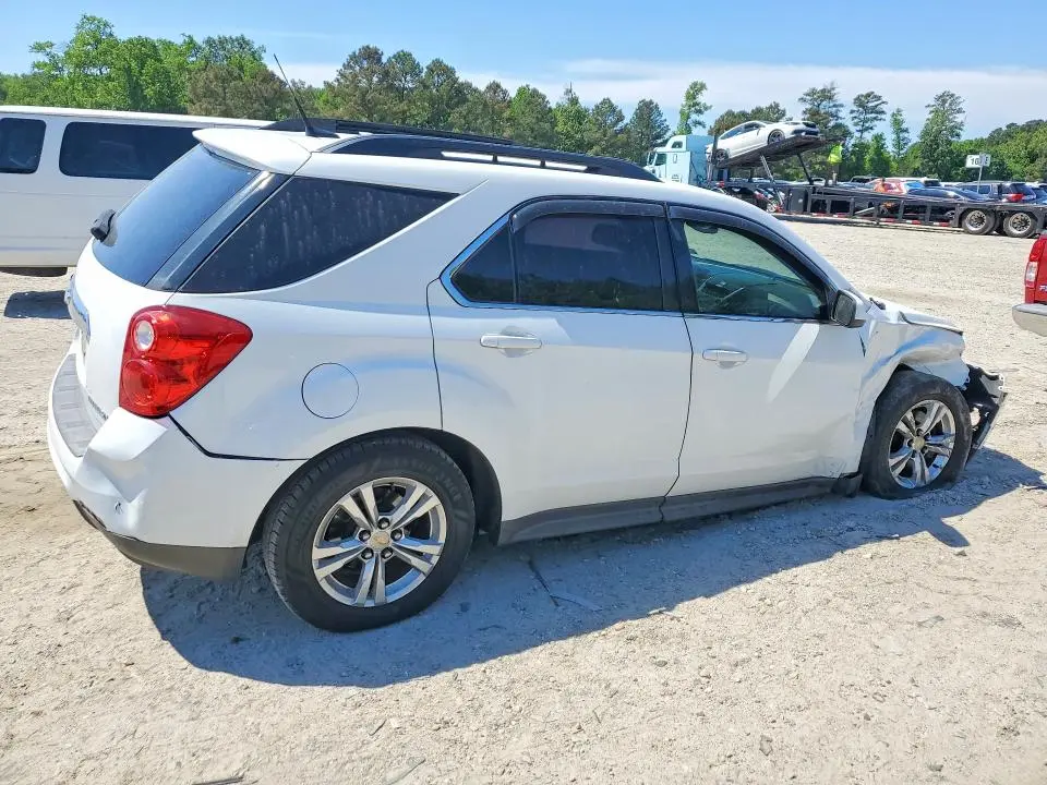 2011 CHEVROLET EQUINOX LT  