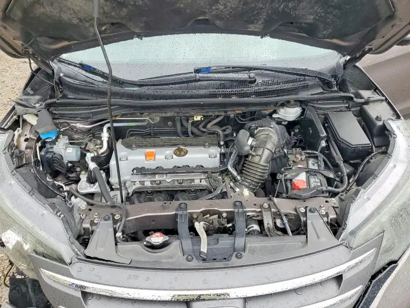 2013 HONDA CR-V EXL  