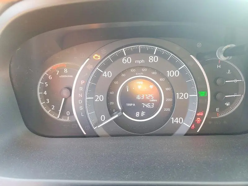2016 HONDA CR-V EX  