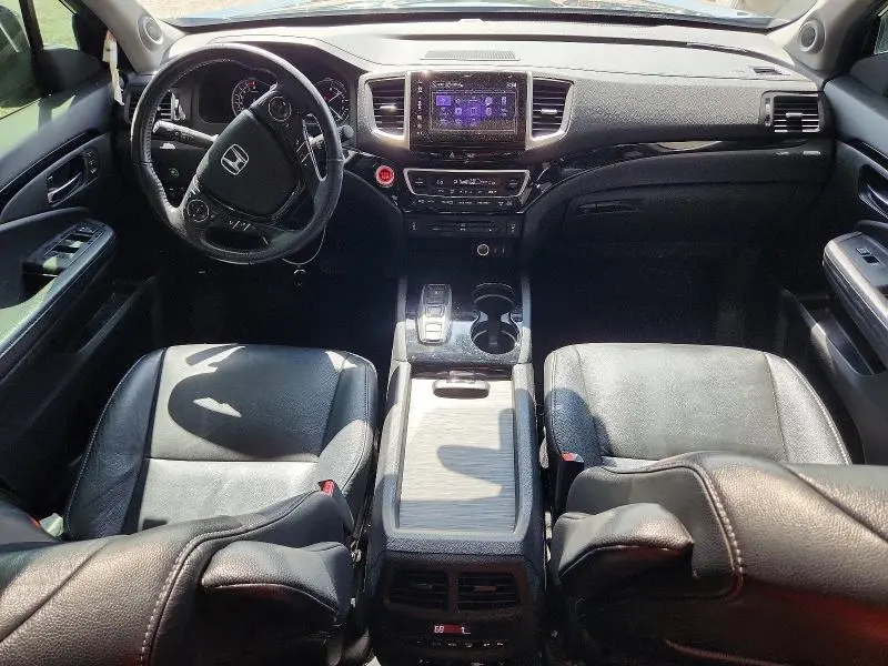 2018 HONDA PILOT TOURING  
